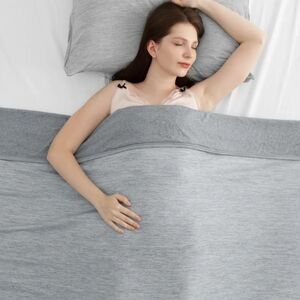 NEW‎ Queen Sized Cooling Blanket..Lightweight